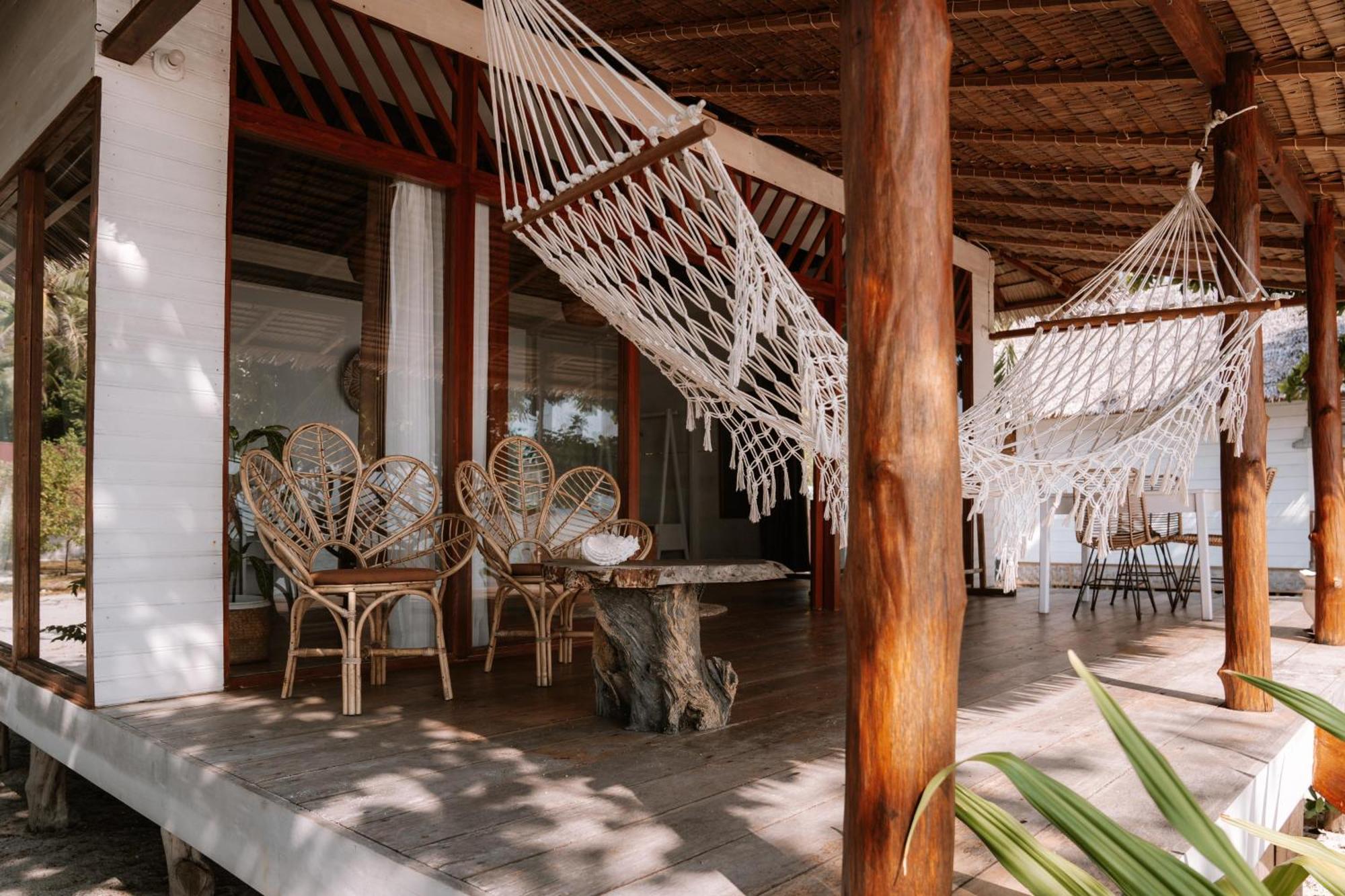 Reconnect - Private Island Resort & Dive Center Togean - Buka Buka Island Ampana Kültér fotó
