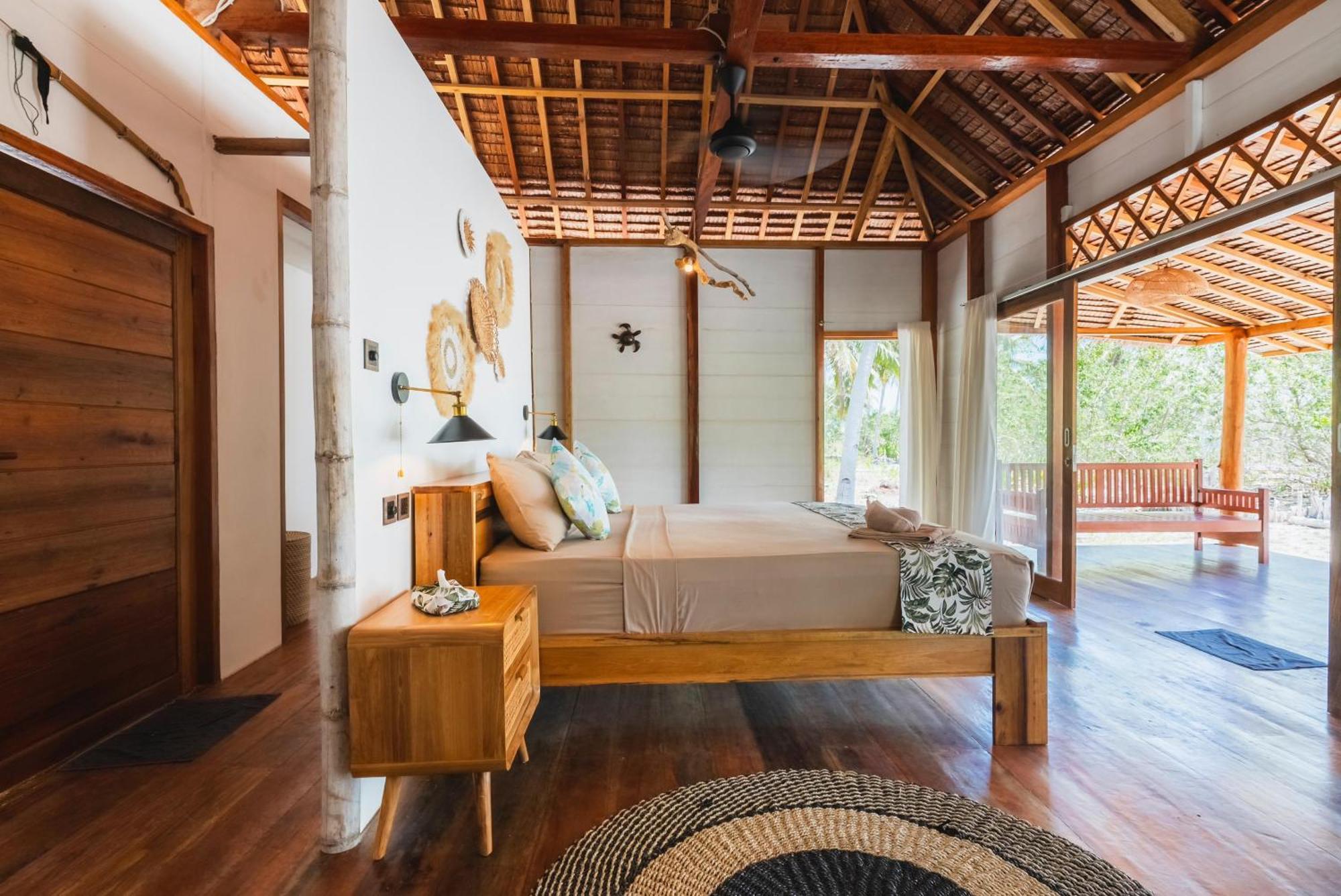 Reconnect - Private Island Resort & Dive Center Togean - Buka Buka Island Ampana Kültér fotó