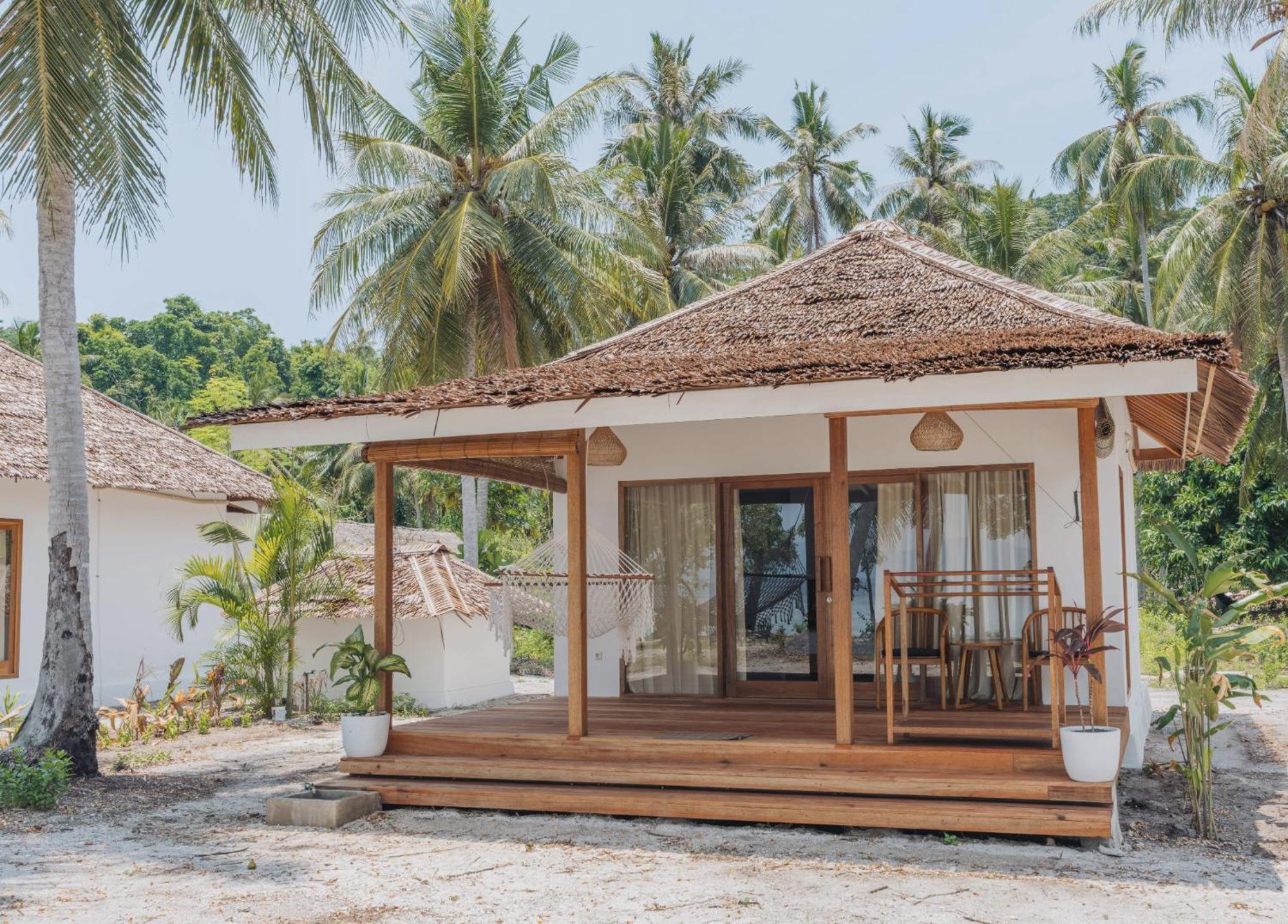 Reconnect - Private Island Resort & Dive Center Togean - Buka Buka Island Ampana Kültér fotó