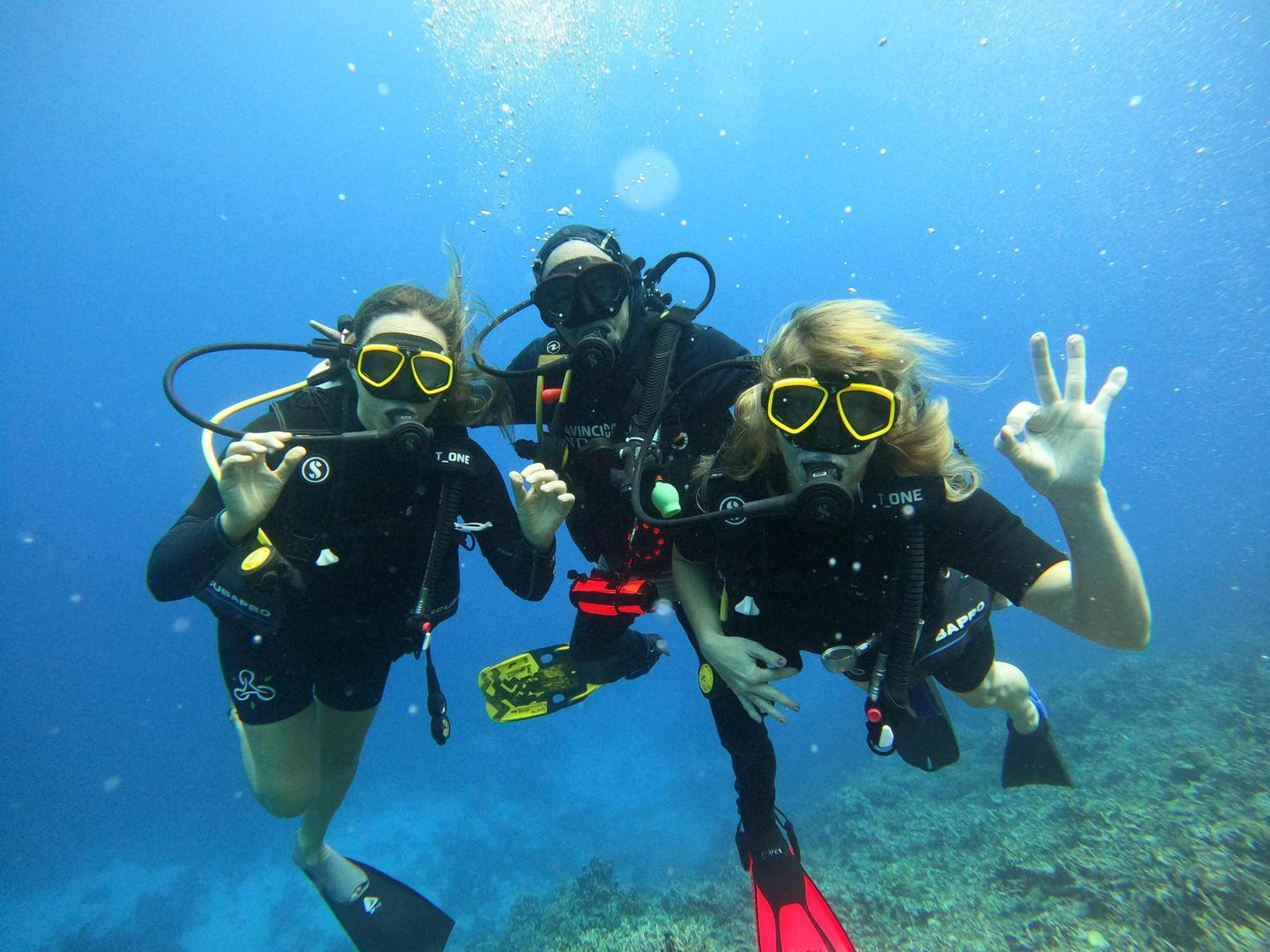 Reconnect - Private Island Resort & Dive Center Togean - Buka Buka Island Ampana Kültér fotó