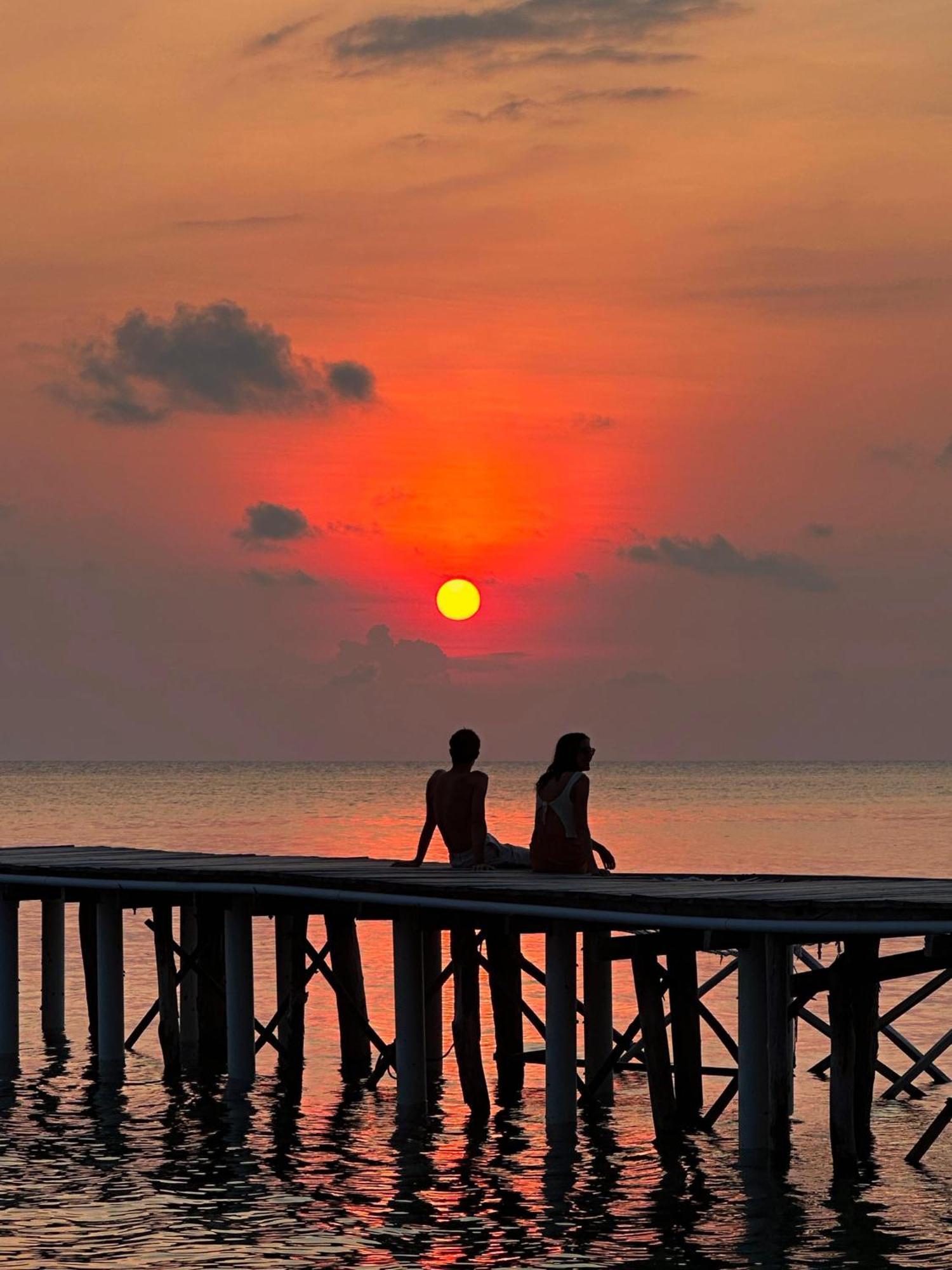 Reconnect - Private Island Resort & Dive Center Togean - Buka Buka Island Ampana Kültér fotó